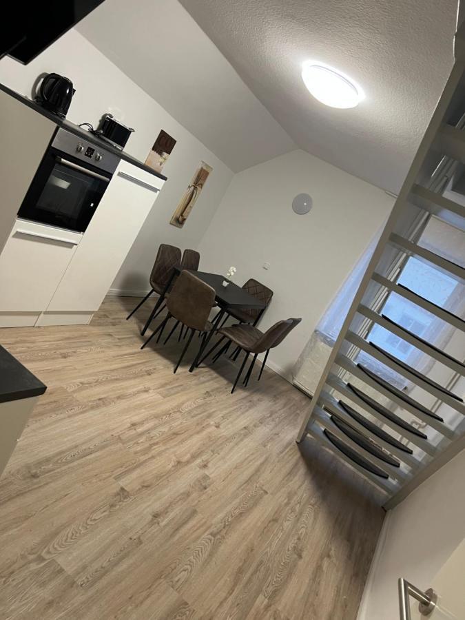 Semlow Appartements Stralsund Eksteriør billede