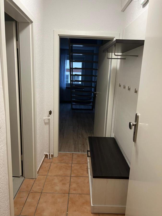 Semlow Appartements Stralsund Eksteriør billede