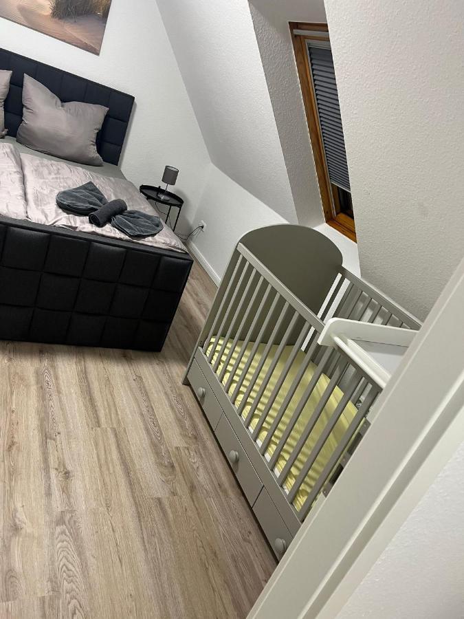 Semlow Appartements Stralsund Eksteriør billede